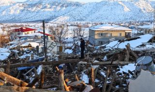 Жертвите на земетресението в Турция и Сирия вече са близо 24 хиляди