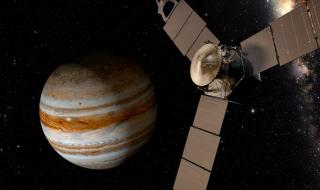 Тайните на мистичния Юпитер