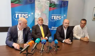 "Галъп": ГЕРБ-СДС остава водеща политическа сила