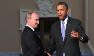 Обама: Русия вече не е свръхсила