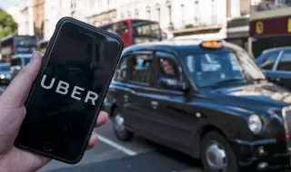 Поискаха рекордните 313 млн. USD компенсация от Uber