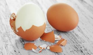 Преварените яйца са токсични