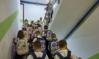 В Харковска област строят над 40 подземни училища