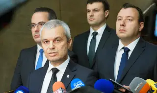 "Възраждане": Обещал ли е Румен Радев концесията на магистрала "Черно море" на Турция?