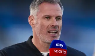 Джейми Карагър: Салах трябва да поеме повече лидерска роля в Ливърпул