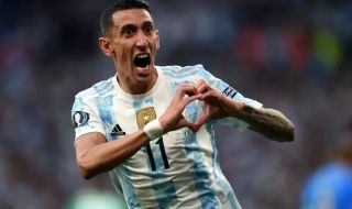 Легенда на Аржентина: Приключвам с националния отбор на Аржентина след Копа Америка – всичко свърши за мен
