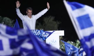Мицотакис печели в Гърция. Но иска нови избори