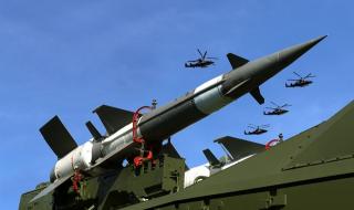 Русия и САЩ остават в ракетен сблъсък