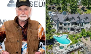 Съоснователят на The Beach Boys продава имение за 43 млн. USD