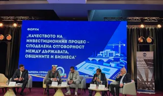 Шишков пред кметове от страната: Инвестицията трябва да следва планирането, не обратното