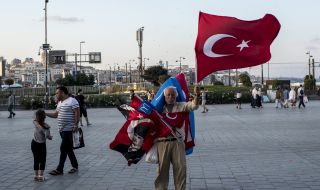 Турция отговори на ЕС - Декември 2021