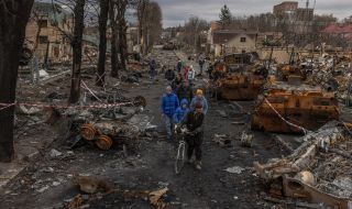 Украйна се бори за оцеляване: бедност, глад и страдания