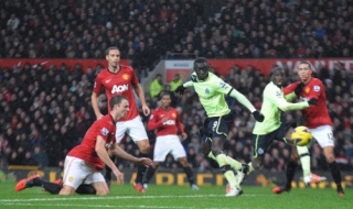 Юнайтед спечели срещу Нюкасъл в голово шоу