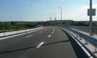 Ограничават камионите към София по АМ "Тракия" и "Струма"
