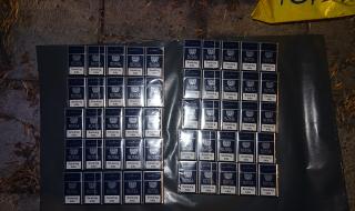 150 000 къса цигари без бандерол иззеха във Видин
