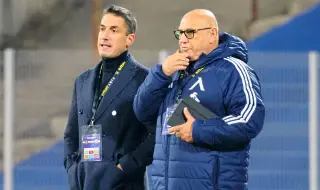 Ясен е основният приоритет в селекцията на Левски