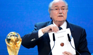 ФИФА отложи процедурата по избор на домакин за 2026 г.