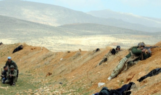 „Ислямска държава“ пое контрол над трасе за снабдяване на армията