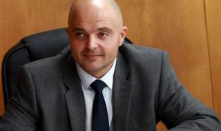Ивайло Иванов сменя Христо Терзийски като главен секретар на МВР