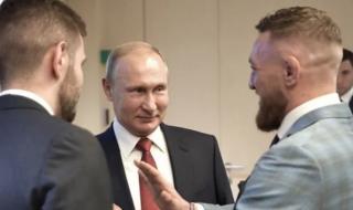 Макгрегър: Охраната на Путин е най-добрата в света
