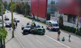 Почина жена, блъсната на булевард в Габрово