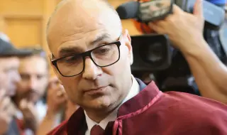 Прокурорската колегия на ВСС наказа Димитър Франтишек