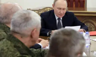 Путин започва тридневно посещение в Таджикистан, целящо укрепване на връзките с Централна Азия