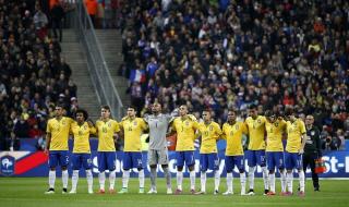 Революция във футбола в Бразилия