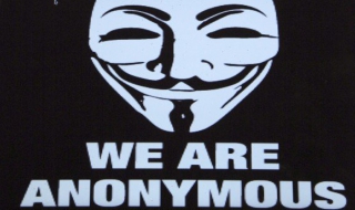 „Анонимните“ удариха Острова