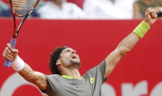 Давид Ферер на върха в Акапулко