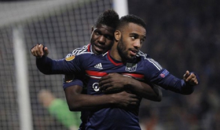 Лил препъна Лион и отвори пътя на ПСЖ към първото място