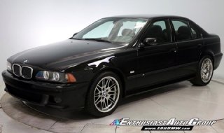 Продава се BMW M5 E39 на 500 км