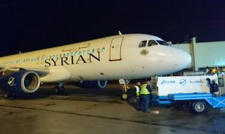 Летището в Алепо възобновява работа след нанесените израелски ракетни удари