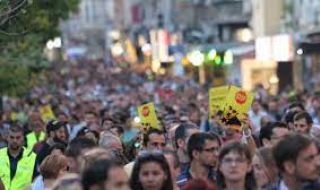 МВР подслушвало близо хиляда протестиращи