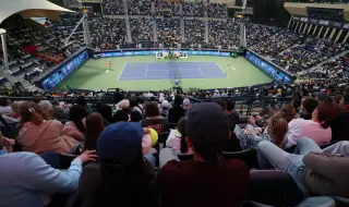 ATP поема всички разходи по евакуацията на тенисистите от Фуджейра