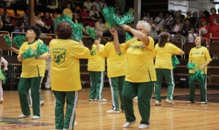 Шумен се радва на нова спортна зала