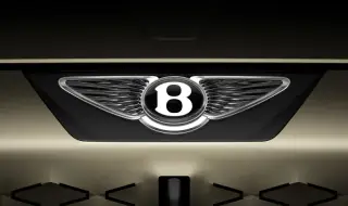 Bentley с ново лого за електрическото си бъдеще