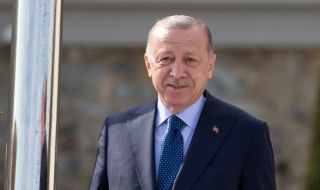 Ердоган отива в Албания