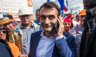 Филипо: Те са шокирани от перспективата за мир