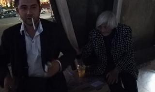 Общинар от ВМРО нападна възрастна жена