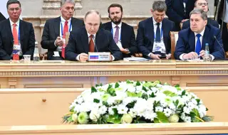 Путин: Западът не може да се откаже от руските енергийни носители
