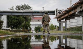 Русия евакуира град край АЕЦ "Запорожие"