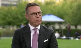 Стуб: Трябва да приемем насериозно предупреждението на Тръмп към НАТО и да помогнем на САЩ в Ормузкия проток