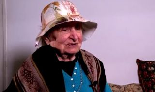 103-годишна жена от Варна продава перални