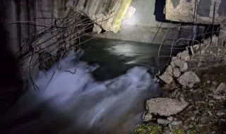 Експлозия на канал в Косово заплашва тока и водата на населението, Прищина обвини Белград