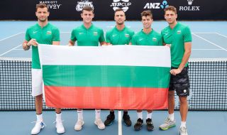 Лоши новини за тениса ни: България може да не участва на ATP Cup 
