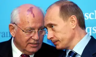 Путин захвърли наследството на любимите си диктатори
