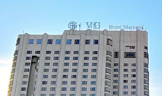 В ресторантите в хотел "Маринела" измислиха как да "заобиколят" противоепидемичните мерки