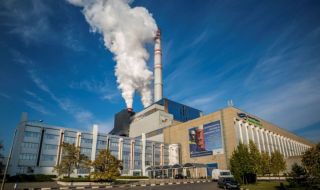 Залпово замърсяване със серен диоксид в Димитровград
