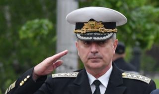 Адмирал Ефтимов: Оставам оптимист за модернизацията на Сухопътните войски